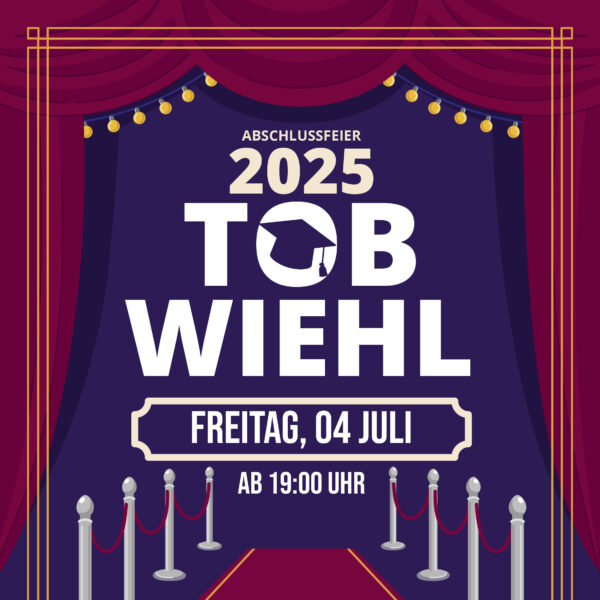 Abschlussparty TOB Wiehl